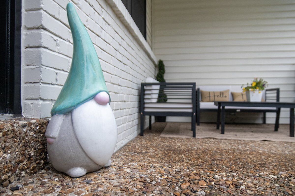 At Home with Taryn Pulliam